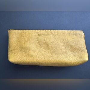 Portland leather utility bag